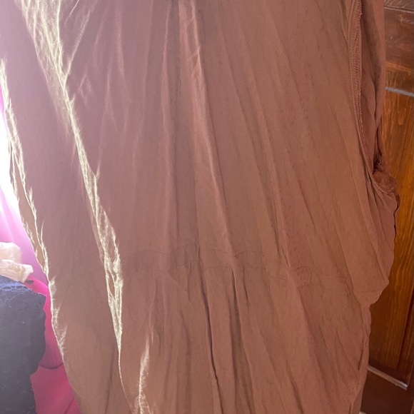NWT- woman’s boho flowy duster - Picture 9 of 9